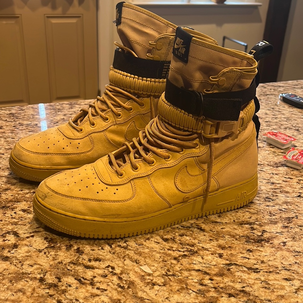 Nike SF AirForce 1 High
